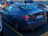 Usado BMW 420 184 CV (135 kW) 2021 Gris / plata Coupe