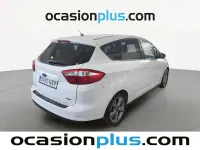 Usado Ford C-MAX Trend 125 CV (91 kW) 2014 Blanco Monovolumen