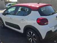 Usado Citroën C3 Feel 82 CV (60 kW) 2017 Blanco Berlina