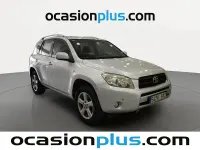 Usado Toyota RAV4 Sol 152 CV (111 kW) 2007 Gris SUV