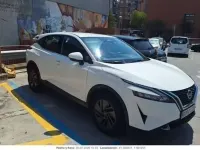 Usado Nissan Qashqai Acenta 140 CV (102 kW) 2022 Blanco SUV