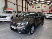 Usado Peugeot 3008 Allure 131 CV (96 kW) 2018 Verde SUV