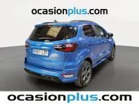 Usado Ford Ecosport ST-Line 125 CV (91 kW) 2022 Azul SUV