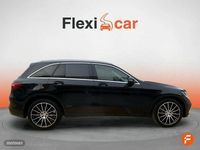 Usado Mercedes GLC220 170 CV (125 kW) 2016 Negro SUV