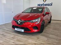 Usado Renault Clio V Intens 90 CV (66 kW) 2022 Azul Berlina