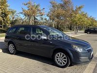 Usado Opel Astra Cosmo 120 CV (88 kW) 2007 Azul Familiar