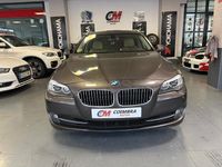 Usado BMW 525 218 CV (160 kW) 2012 Marrón Familiar