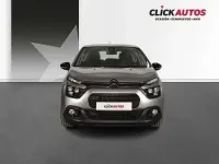 Usado Citroën C3 99 CV (72 kW) 2024 Gris Utilitario