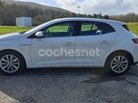 Usado Renault Mégane IV Zen 110 CV (80 kW) 2016 Blanco Berlina