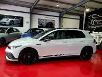 Usado VW Golf VIII GTI Clubsport 301 CV (221 kW) 2023 Blanco Berlina