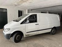 Usado Mercedes Vito Marco Polo 88 CV (64 kW) 2014 Blanco Van