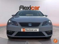 Usado Seat Leon ST Style 131 CV (96 kW) 2019 Blanco Familiar