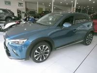 Usado Mazda CX-3 121 CV (88 kW) 2019 Azul SUV