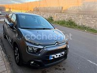 Usado Citroën C3 PureTech 83 CV (61 kW) 2021 Gris / plata Utilitario