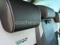 Usado Skoda Octavia RS 200 CV (147 kW) 2011 Gris / plata Berlina