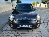Usado Mini Cooper 120 CV (88 kW) 2008 Marrón Utilitario