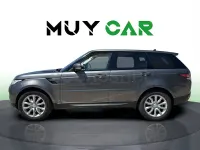 Usado Land Rover Range Rover Sport HSE Dynamic 258 CV (189 kW) 2017 Gris / plata SUV
