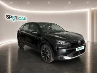 Nuevo Citroën C4 Business Class 145 CV (106 kW) 2026 Negro SUV