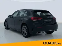 Usado Mercedes A160 218 CV (160 kW) 2021 Negro