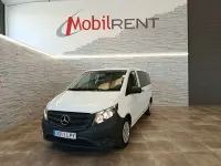 Usado Mercedes Vito 102 CV (75 kW) 2021 Blanco Van