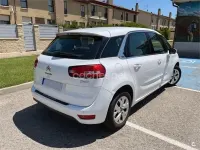 Usado Citroën C4 Picasso Live 120 CV (88 kW) 2016 Blanco Monovolumen