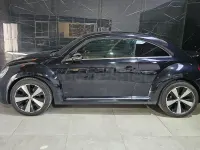 Usado VW Beetle Design 110 CV (80 kW) 2016 Negro Utilitario