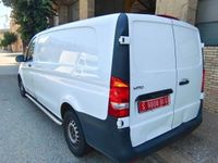 usado Mercedes Vito 111 cdi furgón largo con forrado interior frigorifico