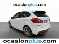 Usado BMW 218 150 CV (110 kW) 2017 Blanco Familiar