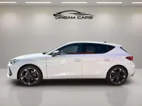 Usado Cupra Leon 150 CV (110 kW) 2025 Blanco Utilitario