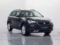 Begagnad Seat Ateca Style 150 HK (110 kW) 2024 Svart SUV