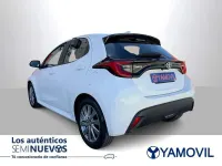 Usado Toyota Yaris Hybrid Active 116 CV (85 kW) 2024 Blanco Utilitario