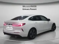 Usado BMW 218 Gran Coupé 150 CV (110 kW) 2022 Blanco Coupe