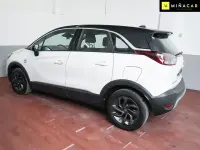 Usado Opel Crossland X Design Edition 110 CV (80 kW) 2019 Blanco SUV