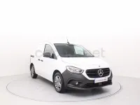 Usado Mercedes Citan 112 116 CV (85 kW) 2023 Blanco Monovolumen