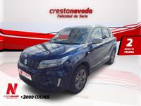 Usado Suzuki Vitara 140 CV (102 kW) 2024 Azul SUV