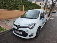 Usado Renault Twingo 75 CV (55 kW) 2013 Blanco Utilitario