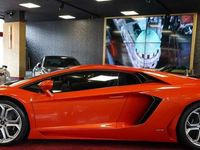 usado Lamborghini Aventador LP700 6.5 V12