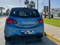 Usado Opel Corsa Color Edition 90 CV (66 kW) 2017 Azul Berlina