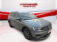 Usado VW Tiguan Advance 150 CV (110 kW) 2021 Gris SUV