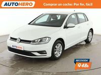 Usado VW Golf VII Edition 110 CV (80 kW) 2018 Blanco Utilitario