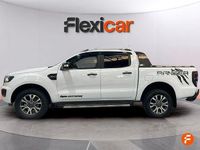 Usado Ford Ranger 213 CV (156 kW) 2020 Blanco Recogida