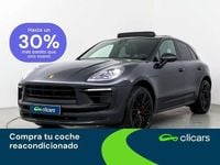 Usado Porsche Macan GTS 441 CV (324 kW) 2021 Gris SUV