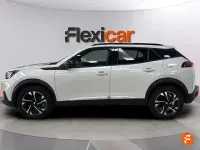 Usado Peugeot 2008 Allure 130 CV (95 kW) 2023 Blanco SUV