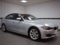 Usado BMW 318 143 CV (105 kW) 2013 Gris / plata Berlina