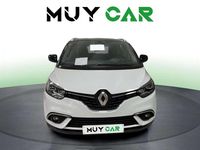 Usado Renault Grand Scénic IV Black Edition 140 CV (102 kW) 2020 Blanco Monovolumen