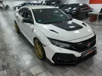 Usado Honda Civic Type R GT 320 CV (235 kW) 2018 Blanco Berlina