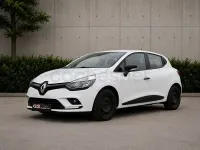 Usado Renault Clio IV Business 75 CV (55 kW) 2019 Blanco Berlina