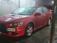 usado Mitsubishi Lancer 2008