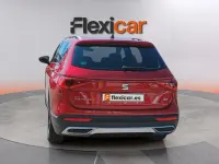 Usado Seat Tarraco XCELLENCE 245 CV (180 kW) 2021 Granate SUV