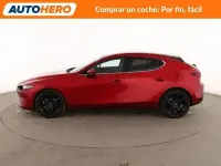 Usado Mazda 3 181 CV (133 kW) 2020 Rojo Berlina